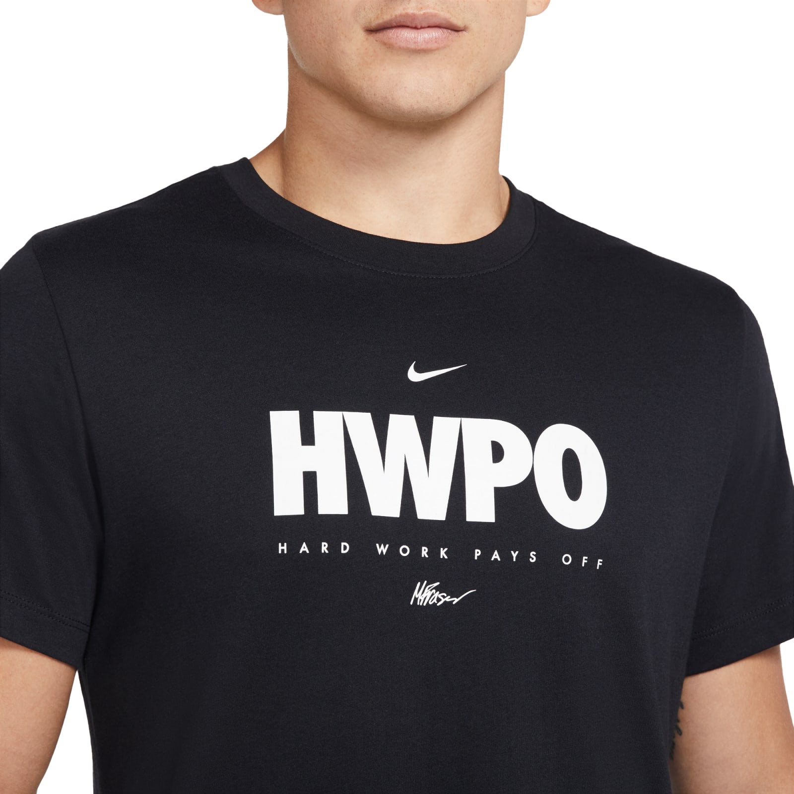 Nike Dri FIT Mat Fraser HWPO Training T Shirt